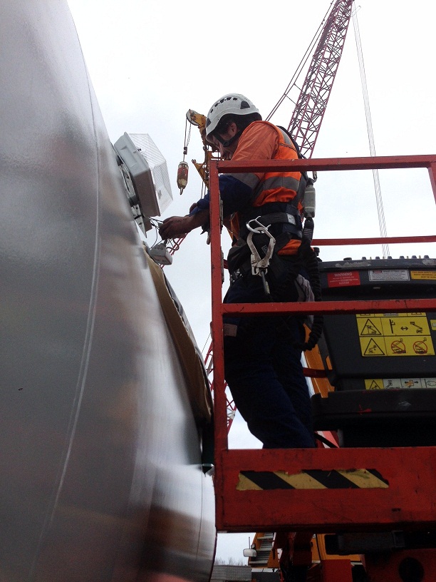 Electrical installation